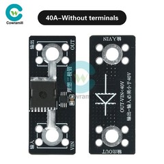 40A 65A 100A No Voltage Limit Anti Backflow Ideal Diode Module fr Solar Charging