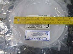 AMAT 0020-24100 8″ Insulator With Anteane PC2 TI, 110249