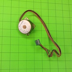 Smith Corona SD 400 Electronic Typewriter 5L Motor 17BB-H160-01 H6724 Astrosy