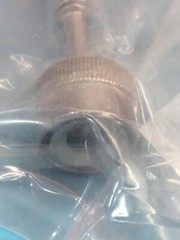 MKS 99A0546 FLEX TUBE, HOSE, THN, VCR 4 x 9.475″L, GAS LINE-SHORT,517330, 119978