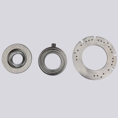 Stainless Steel Blank Disc Metal Plate Laser Cut Round Sheet Plate Ø 100mm-300mm