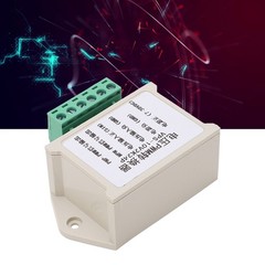 Analog Input Voltage To PWM Signal Converter High Efficiency Converter