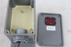 Used Ssytronics Transient Voltage Surge Suppressor Part 63453 If It Glows Call