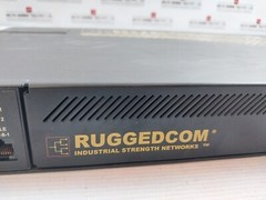 Ruggedcom Rsg2100 Industrial Network Switch 110-240v 50-60hz
