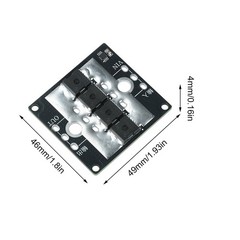 40A 65A 100A No Voltage Limit Anti Backflow Ideal Diode Module fr Solar Charging