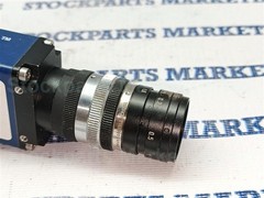 Teledyne Dalsa CR-GEN0-M6400R3 Industrial Camera w/ Lens Tamron 1165351