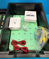 Locktronics LK9862A Matrix Electrical Engineering ANSI Education Kit