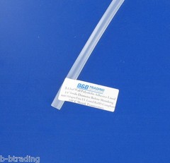 3/8″ 9.00MM IDX4Ft 3:1 Ratio Clear Dual Wall Adhesive Lined Heat Shrink Tubing