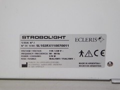 Ecleris Strobolight Compact System Light Source Illuminator LED Lamp 370W Unit