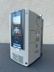 YASKAWA AC Drives, GA800 Series, CIPR-GA80U4005ABMA, 3HP, 480V, IP20 Enclosur