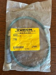 Turck RSSD RSSD 4410-0.5M Hybrid Network Connector U-46788 Cable