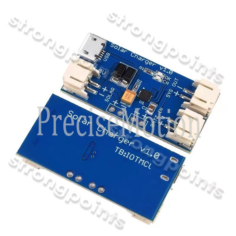 500MA battery solar battery USB charging board CN3065 MINI charging module 4.4-6