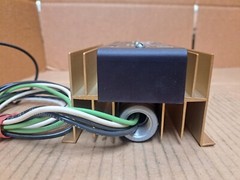 Electrolock Transient Voltage Surge Suppressor Model No. CEI 240-1PCT