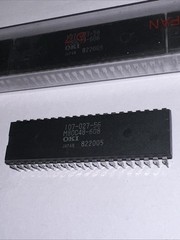 OKI M80C48-608, a micro-controller integrated circuit New Lot Of 1 From Static