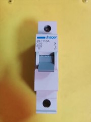 MU110A 10A 1P Circuit Breaker (MCB)