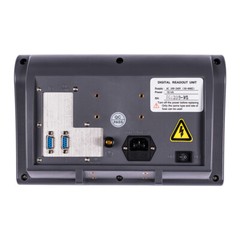 2 axis digital readout VM600-2 DRO + 2pcs linear scale