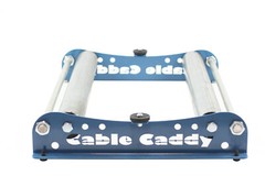 Cable Dispenser, Cable Reel Roller, Cable Caddy up to 510 mm / 20 in. Width