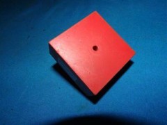 NCC National Controls Corp S9815 ASY-TM100-RLY Relay Output Module