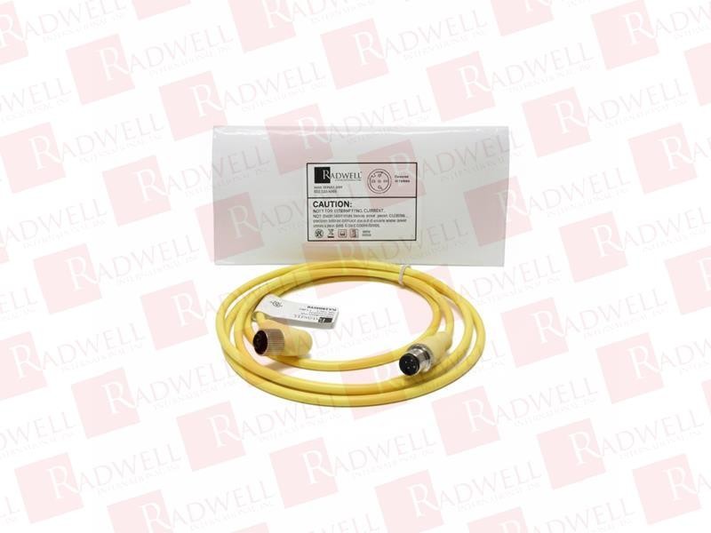 RADWELL VERIFIED SUBSTITUTE WK 4.4T-2-RS 4.4T-SUB / WK44T2RS44TSUB (BRAND NEW)