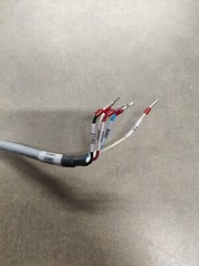 Turck RFK 5711-1M U5536-10 Interlink Cable Minifast Female Devicenet