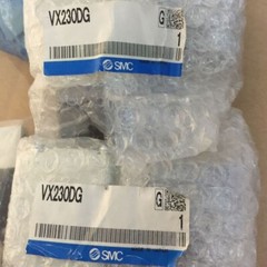 1PCS NEW SMC VXD242HG VX230DG AG VXD240HG VXD2142-04-5D1 solenoid valve