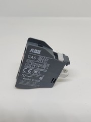 NEW ABB CA5-01 Auxiliary Contact Block (NC – Normally Closed)