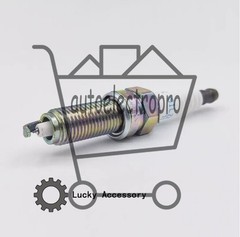 1PCS NEW SILZKBR8D8S 6X NGK 97506 Spark Plug for 320i 650i X5 M4 M5 M6 535i