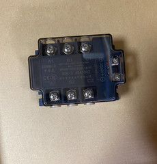 1x New SDK-3 48A100Z 100A 3-phase solid-state relay *XTLP