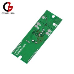 3.2V 3.7V Radar Human Body Sensor Solar Light Circuit Board Street Light Driver