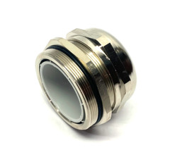Hummel 1.609.6300.50 Nickel Plated Strain Relief Cable Gland CD63MA-BR