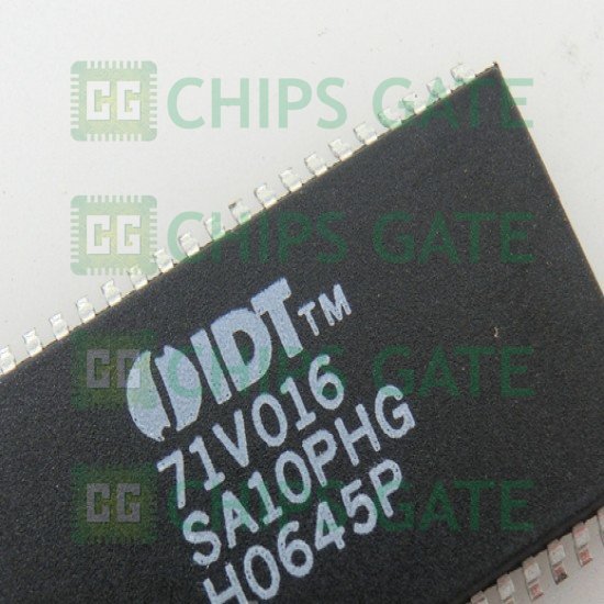 3PCS NEW 71V016SA10PHG IDT 12+ TSOP44