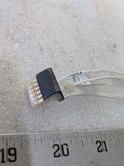 Gilbarco R20651-G1 Printer Cable Assembly Advantage Dispenser Fuel Gas Pump OEM