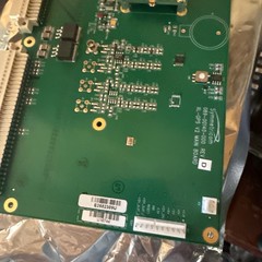 Lot of 3 Symmetricom XLi-GPS V2 Main Boards – Timing System Modules