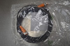 EVC014 Ifm Electronic Connection Cable Straight Female To Male, M12, 5m, AWG 22