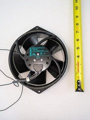 ebm-papst W2S130-BM15-01 Axial Cooling Fan 115V 47W 7400ES Compact New