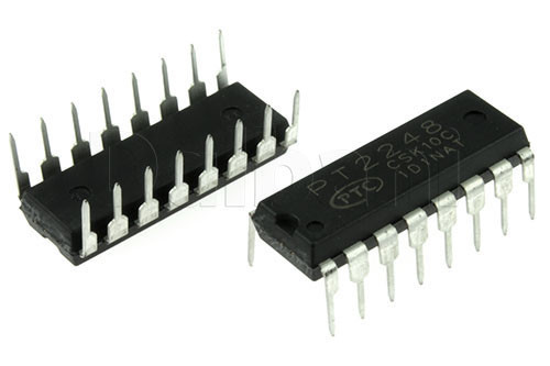 PT2248 Original New PTC Integrated Circuit
