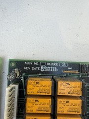 2 Otis Elevator Stepper Boards MRS