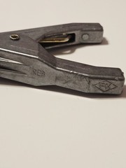 S.R Browne REB Series Aluminum Ground Clamp