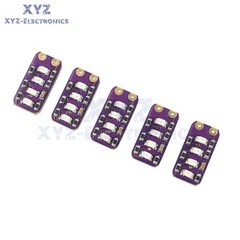 5PC 2.6-4.3V/6.2-8.6V Metering Module 1S 2S Ternary Li-ion Battery Power Display