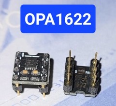 OPA1622AID OP1622 ON DIP8 ADAPTER, USA, FAST FREE SHIPPING