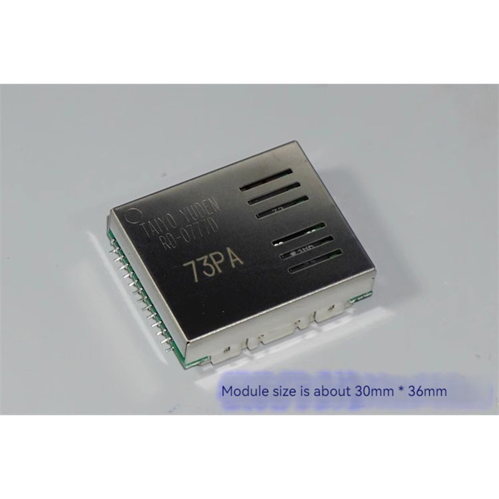 10-15V 12V to 1V/1.1V/3.3V 3A Triple Output RD-0777D Japan DC-DC Power Module