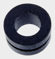 Jandorf RUBBER GROMMET 5 pk 1/2″ Dia. 1/4″ Depth Cover Hole Protect Cable 61517