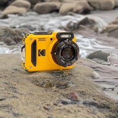 KODAK PIXPRO WPZ2 Rugged Waterproof Shockproof Dustproof WiFi Digital Camera 16M