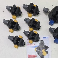 NEW, Lot of 11, Sicame Turbo TTD 0510 & 0810 Insulation piercing Connectors