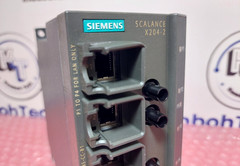 Siemens 6GK5204-2BB10-2AA3 Industrial Ethernet Switch Scalance X204-2