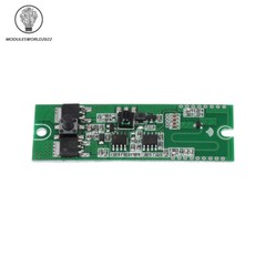 3.2V 3.7V Radar Human Body Sensor Solar Street Light Circuit Board Driver 40W