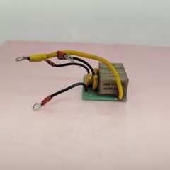 SIEI ECS 1695-1 F-AM Board From GE AV-300 Drive