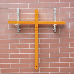 Air Conditioner Outside Installation Lifting Tool Crane Assembly Tool +15M Rope