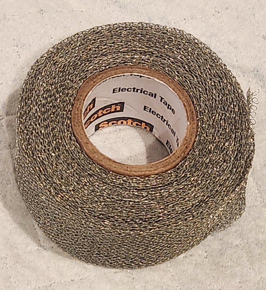 TE Connectivity/Raychem Electrical Shielding Tape 000W280-Tape