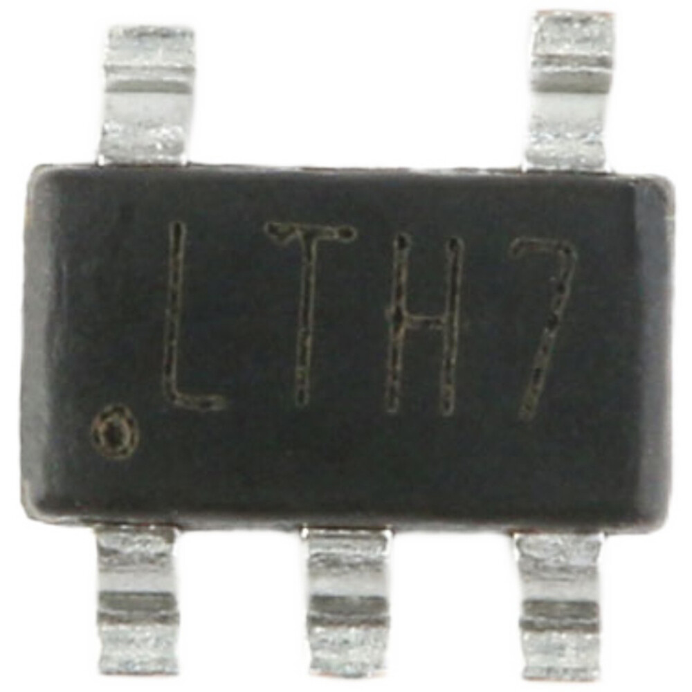 5pcs Lt4054 LTC4054ES5-4.2 Lth7 SOT-23 Lithium Battery Charging IC